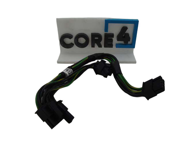 SUPERMICRO CBL-PWEX-0694 GPU Power Cable 8-pin to 2x 6+2pin