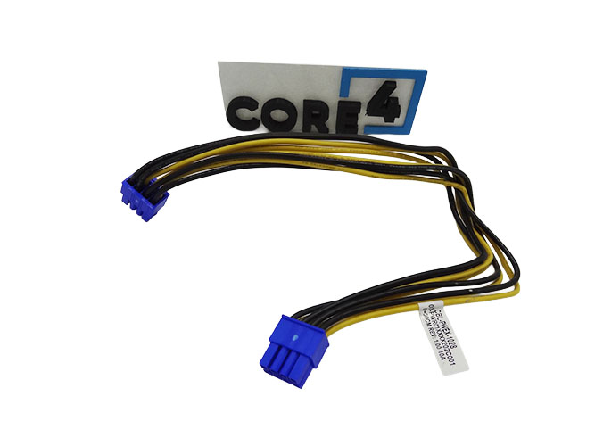 SUPERMICRO CBL-PWEX-1028 8-PIN CPU TO 8-PIN CPU POWER CABLE FOR GPUS