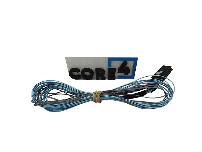 SUPERMICRO CBL-SAST-0507-01 SAS CABLE TO MINI SAS 80CM (SFF-8643 to SFF-8087)