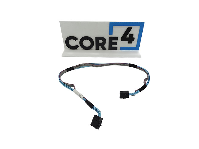 SUPERMICRO CBL-SAST-0532 MINI-SAS HD to MINI-SAS HD 50CM