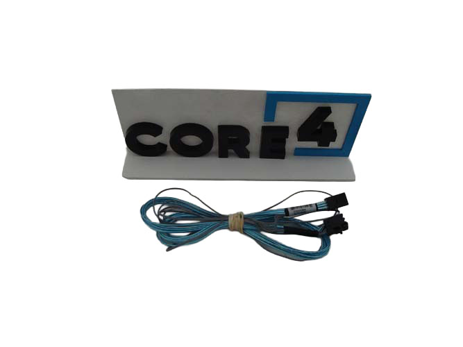 SUPERMICRO CBL-SAST-0535 MINISAS HD Cable, 28-inch, 12Gbs