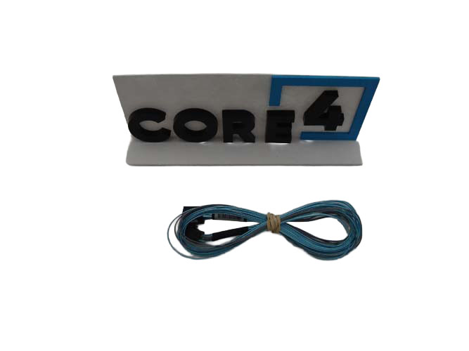 SUPERMICRO CBL-SAST-0536 MiniSAS HD to MiniSAS HD Cable (65CM)