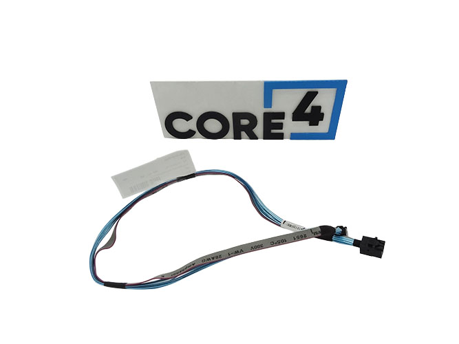 SUPERMICRO CBL-SAST-0593 60cm Mini-SAS HD to Mini-SAS HHD