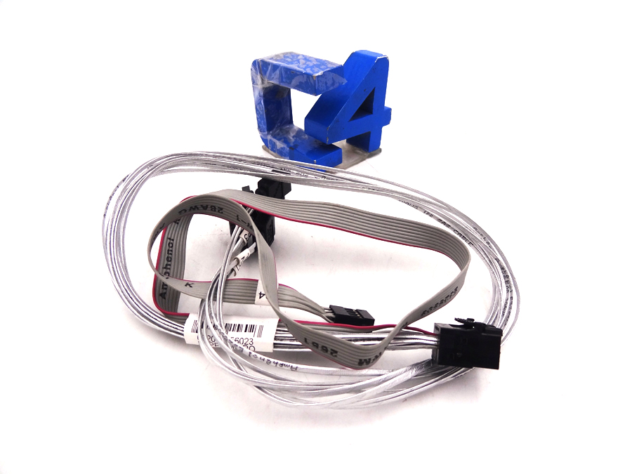 SUPERMICRO CBL-SAST-0616 MINISAS HD TO 4X SATA 50/50CM CABLE 