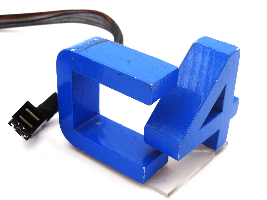 SUPERMICRO CBL-SAST-0656 INTERNAL MINISAS HD TO RA MINISAS CABLE 