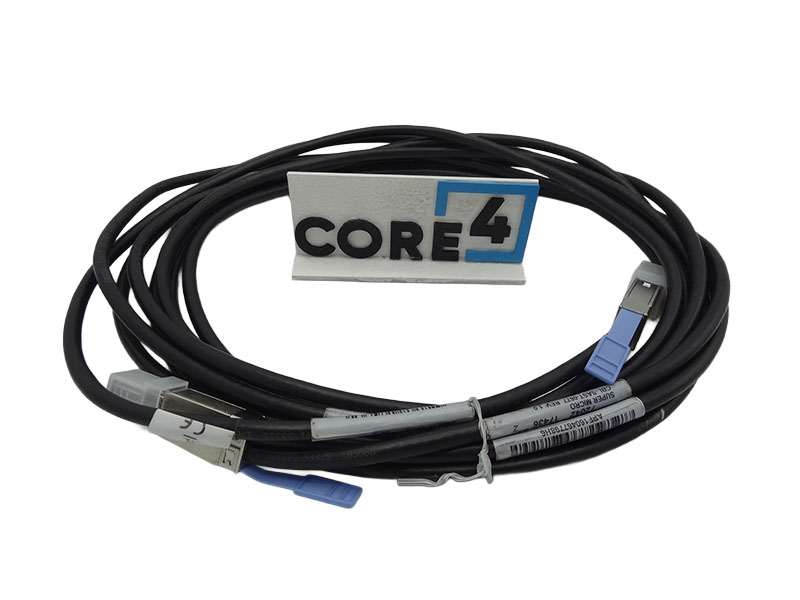SUPERMICRO CBL-SAST-0677 MINISAS HD TO MINISAS HD CABLE 3M