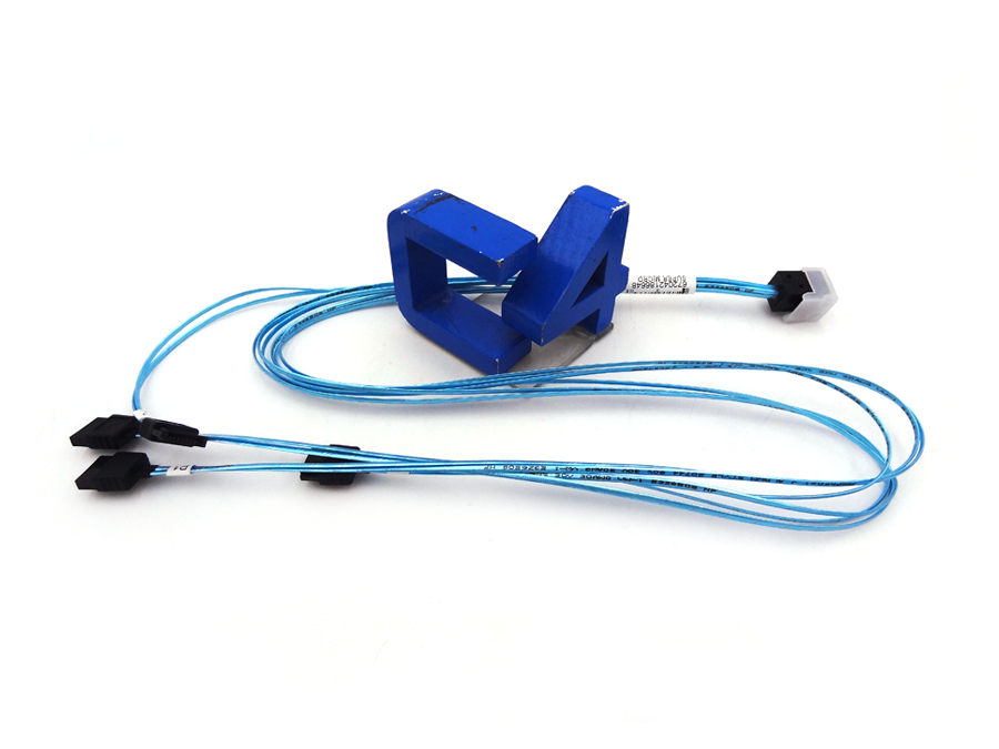 SUPERMICRO CBL-SAST-0704 MINISAS HD TO 4 SATA CABLE 