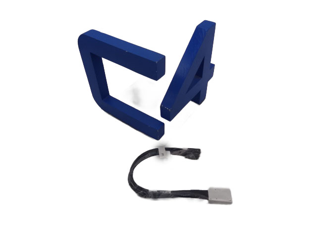 SUPERMICRO CBL-SAST-0815 SLIMELINE SAS x8 to 2x OCULINK CABLE