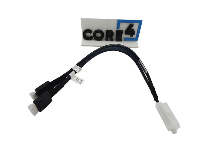 SUPERMICRO CBL-SAST-0816 SAS x8 to 2x OCULINK (x4) 28XM CABLE