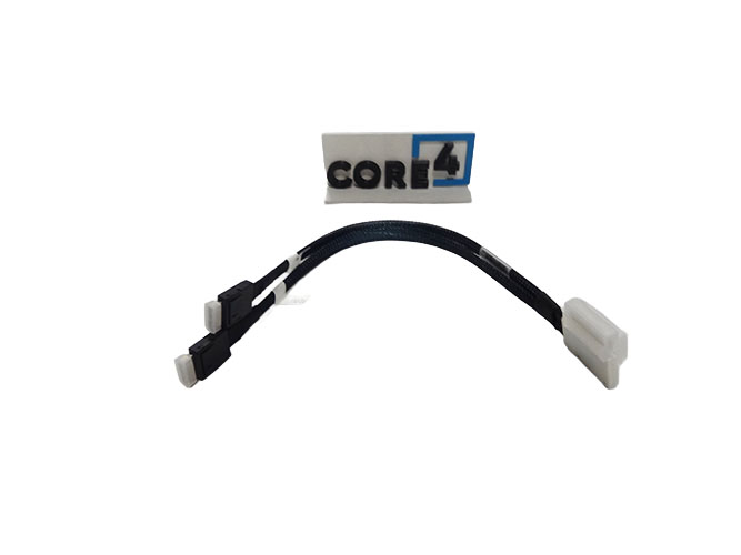 SUPERMICRO CBL-SAST-0816 SAS x8 to 2x OCULINK (x4) 28XM CABLE