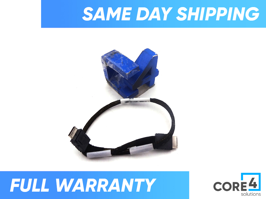 SUPERMICRO CBL-SAST-0974-1 37CM 34AWG OCULINK PCIE CABLE