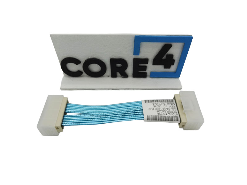 SUPERMICRO CBL-SAST-1208LP-85 SlimlineLP x8 (STR) to SlimlineLP x8 (STR) 8CM Cable