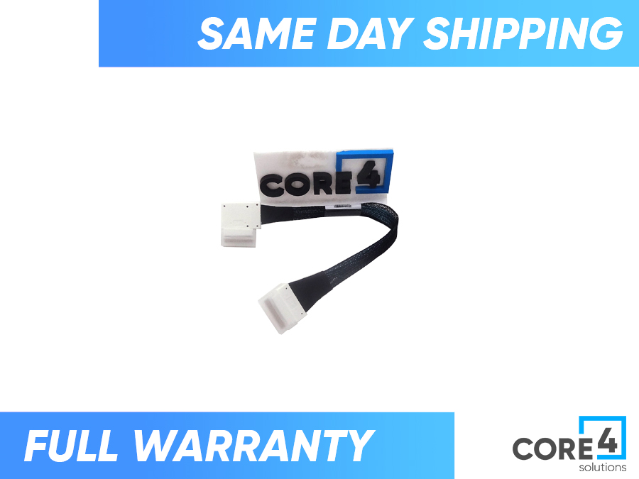 SUPERMICRO CBL-SAST-1222-85 Slimline X8 (LE) to Slimline X8 (STR), 22CM,85 OHM,RoHS