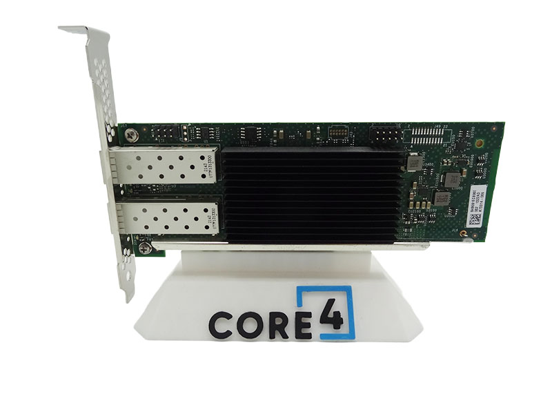 DELL CD16M E810-XXVDA2 Dual Port 1025GbE, SFP28 PCIe FH