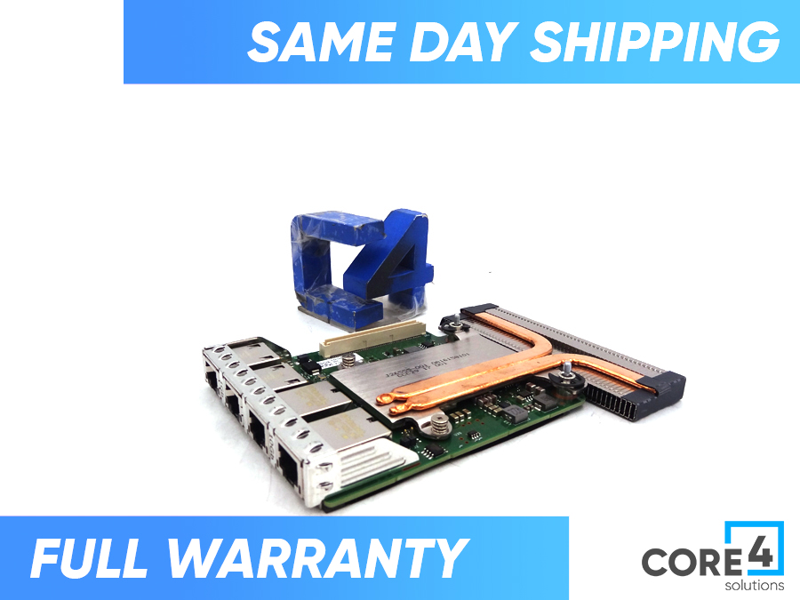 DELL CD2VM X550 CD2VM Dual Port 10GbE x I350 1GbE Network Adapter