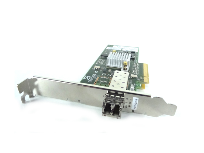 DELL CDNPW BROCADE 815 8GB SINGLE PORT PCI-E FIBRE CHANNEL HOST BUS ADAPTER WITH STANDARD BRACKET CARD ONLY