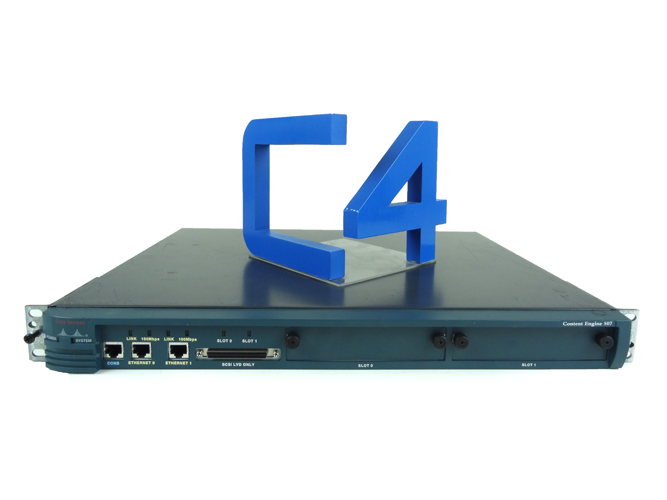 CISCO CE-507-K9 CONTENT ENGINE 507 WITH ACNS SOFTWE