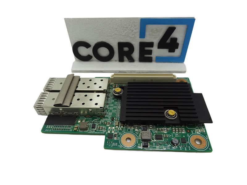 DELL CF4P0 BC57416 DP 10GBPS SFP+ OCP MEZZ CARD