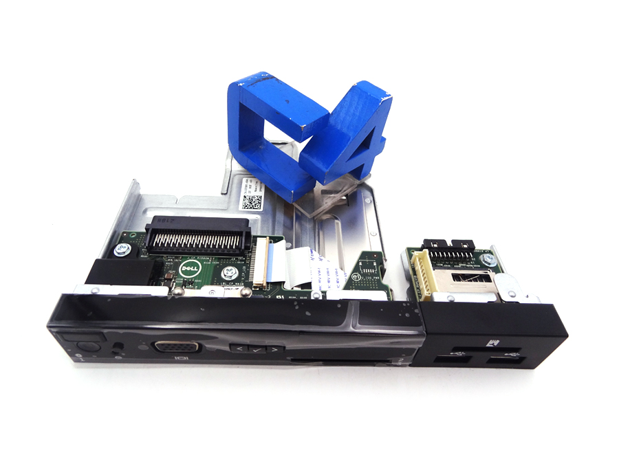 DELL CFXW1 PowerEdge R720 Front USB Control Panel