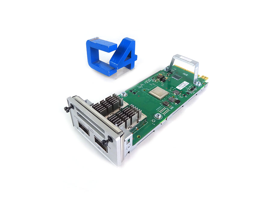 CIENA C9300-NM-2Q CATALYST 9300 2 X 40GE NETWORK MOD 