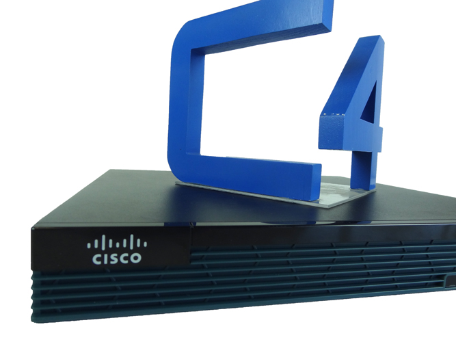 Cisco CISCO1921-SEC/K9 1921 Integrated Services Router 