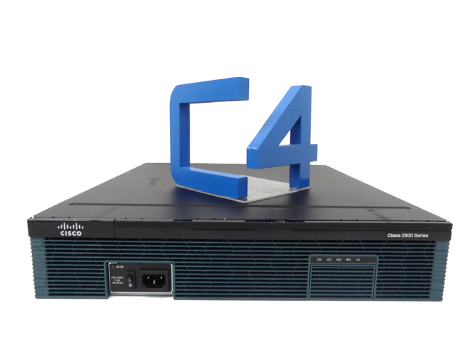 CISCO C2921-CME-SRSTK9 CISCO2921 VOICE BUNDLE