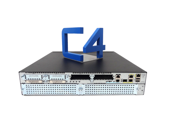 CISCO CISCO2951/K9 CISCO 2951 ROUTER W 3 GE, 4 EHWIC