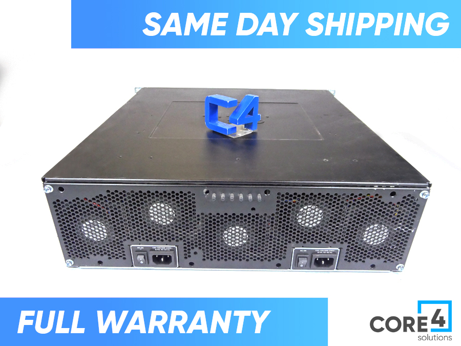 Cisco CISCO3925/K9 Cisco 3925 W/SPE100 (3GE 4EHWIC 4DSP)