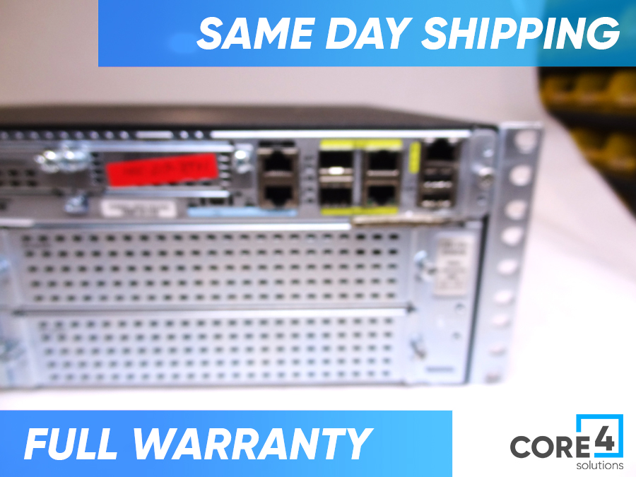 CISCO CISCO3945-SEC/K9 3945 SEC BDL W/ LIC PAK