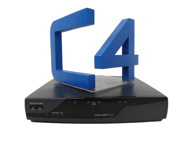 CISCO CISCO851-K9 CISCO INTEGRATED SERVICES ROUTER