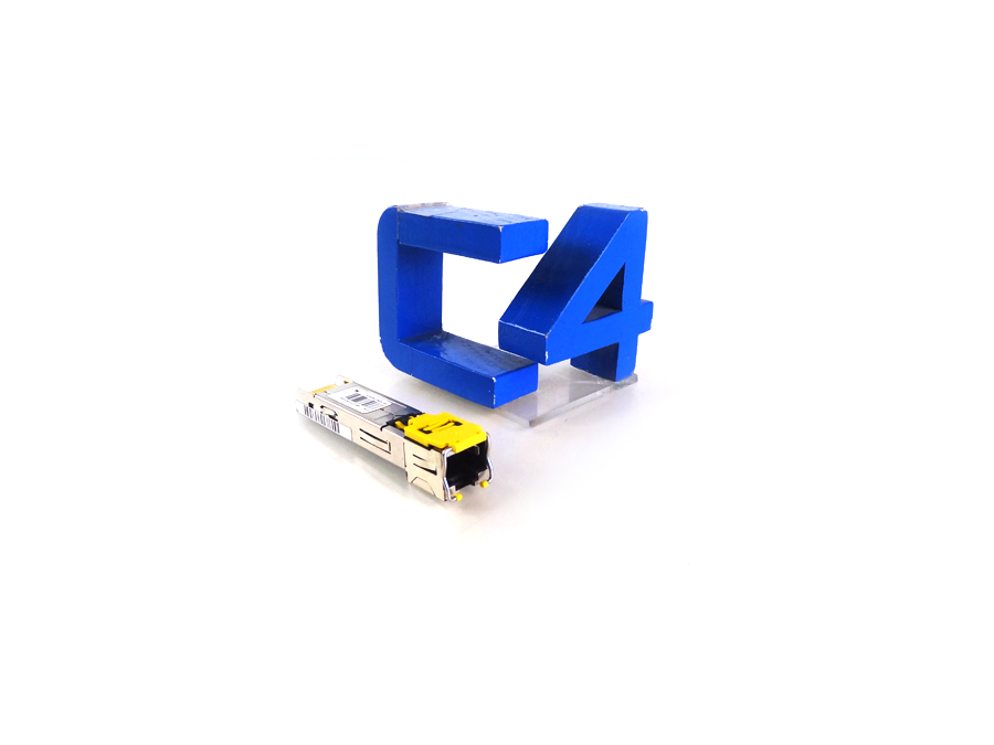 CISCO 30-1410-02 1000BASE-T TRANSCEIVER MOD. 