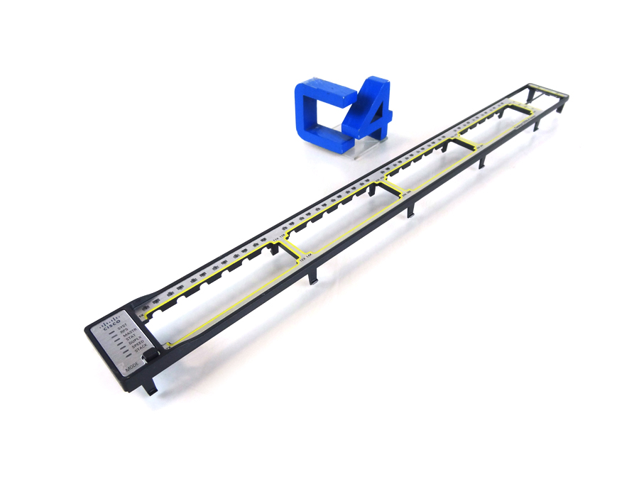 CISCO 3750E-48TD-FACE PLATE