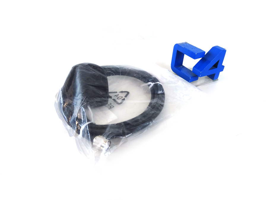 CISCO 4G-AE010-R SINGLE PORT ANTENNA STAND *New Sealed*