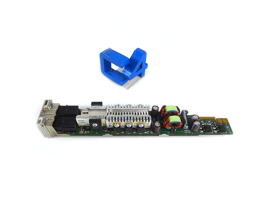 CISCO 73-11956-08 A0 + STACKPOWER E 