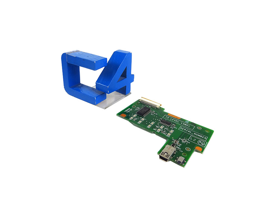 CISCO 73-12300-03 3750X MODE BUTTON BOARD 