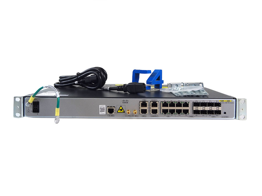 CISCO A901-12C-F-D ASR 901 RL