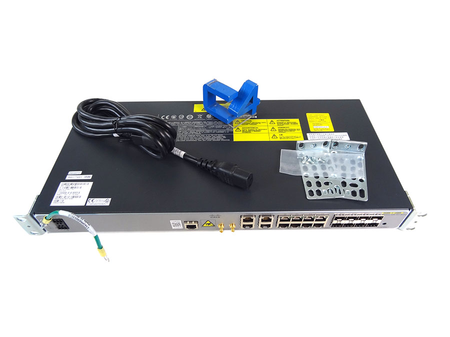 CISCO A901-12C-F-D ASR 901 RL