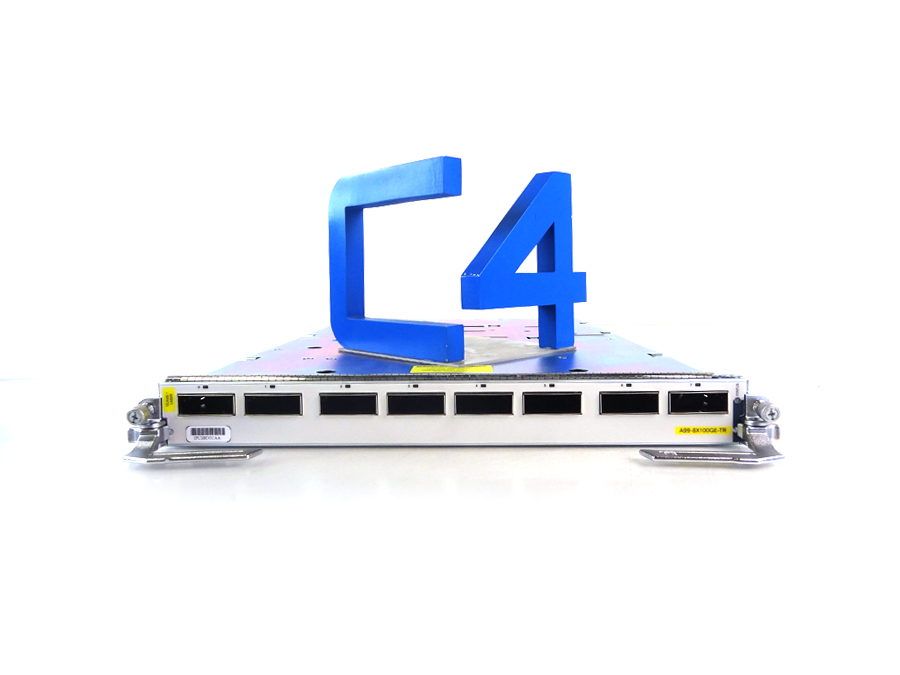 CISCO A99-8X100GE-TR ASR 9900 SERIES 8-PORT 100 GD
