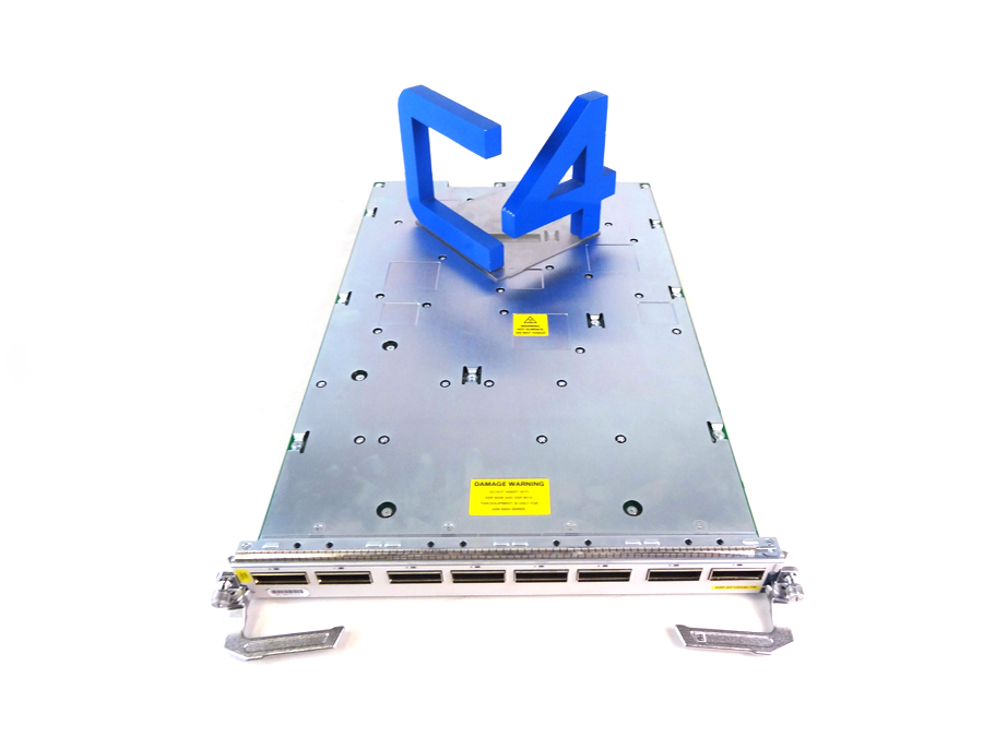CISCO A99-8X100GE-TR ASR 9900 SERIES 8-PORT 100 GD