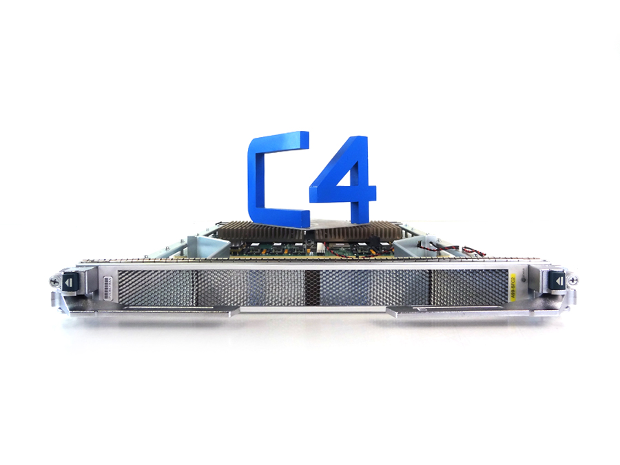 CISCO A99-SFC2 ASR 9900 SWITCH FABRIC CARD 2