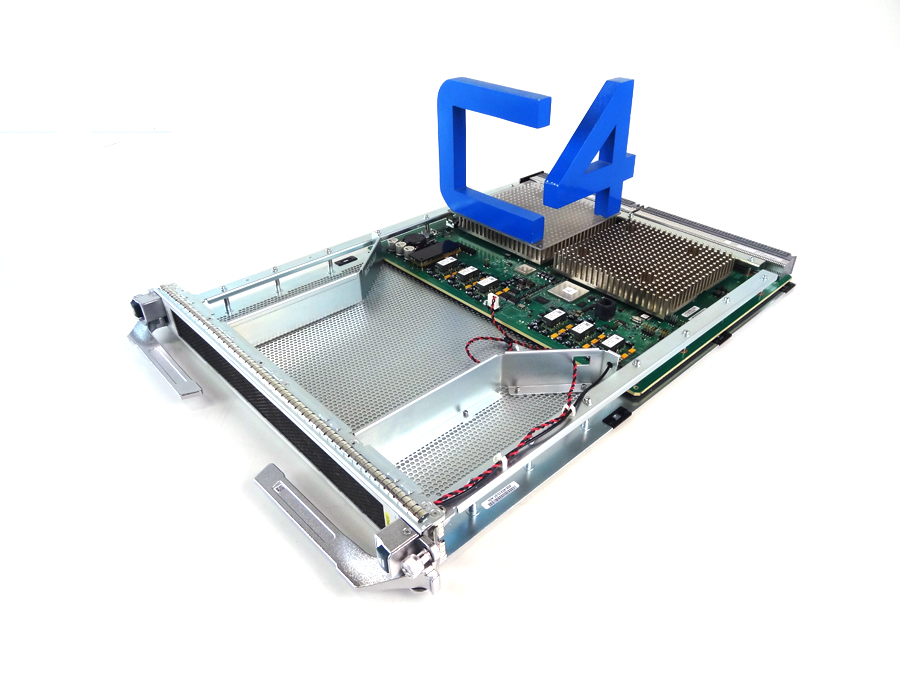 CISCO A99-SFC2 ASR 9900 SWITCH FABRIC CARD 2