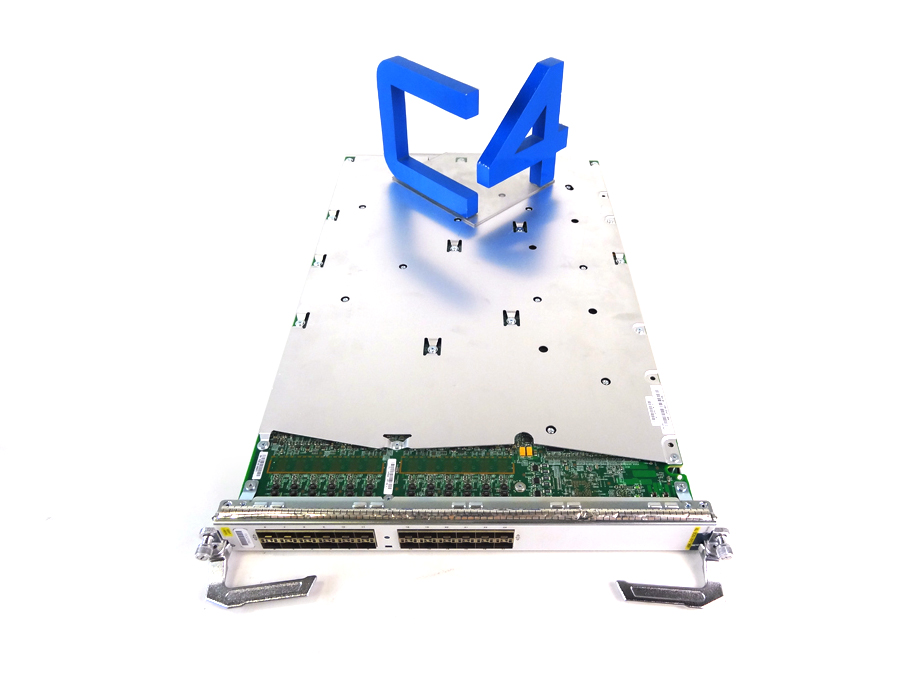 CISCO A9K-24X10GE-TR ASR 9000 24-PORT 10GE, PACKET TRANC