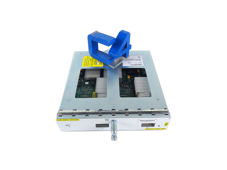 CISCO A9K-MPA-2X10GE ASR 9000 2-PORT 10GE MODULE 