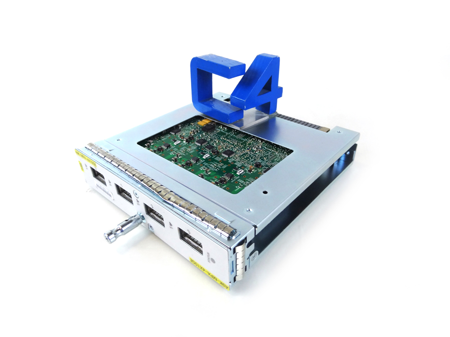 CISCO A9K-MPA-4X10GE ASR 9000 4-PORT 10GE MODULAR PORT R