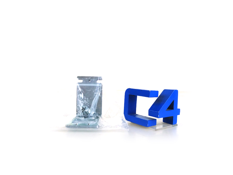 CISCO ACS-1900-RM-19 1921 19 RACK KIT *New Sealed*