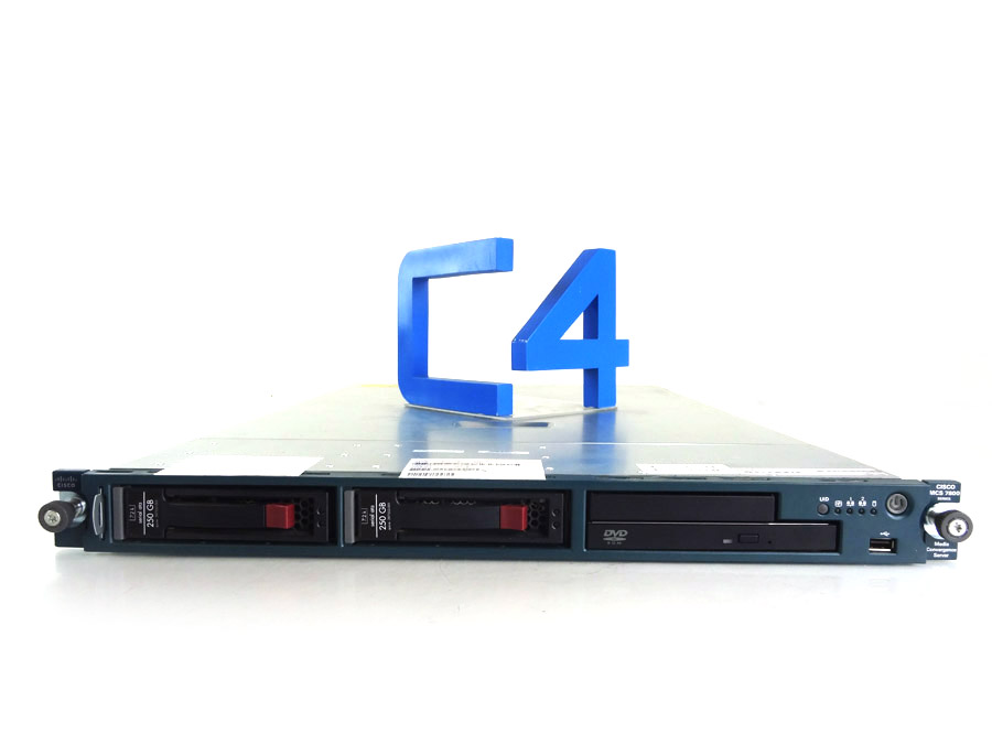 CISCO AH772A MCS 7800 MEDIA CONVERGENCE SERVER