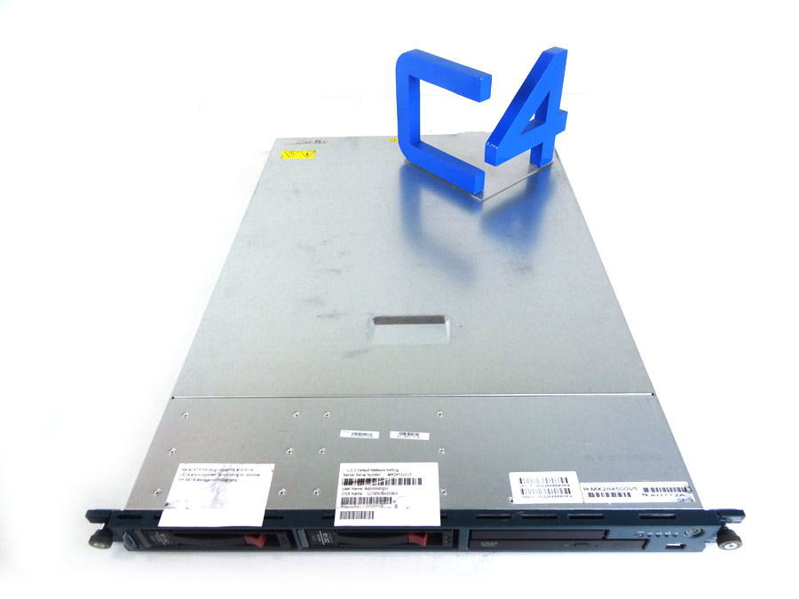 CISCO AH772A MCS 7800 MEDIA CONVERGENCE SERVER