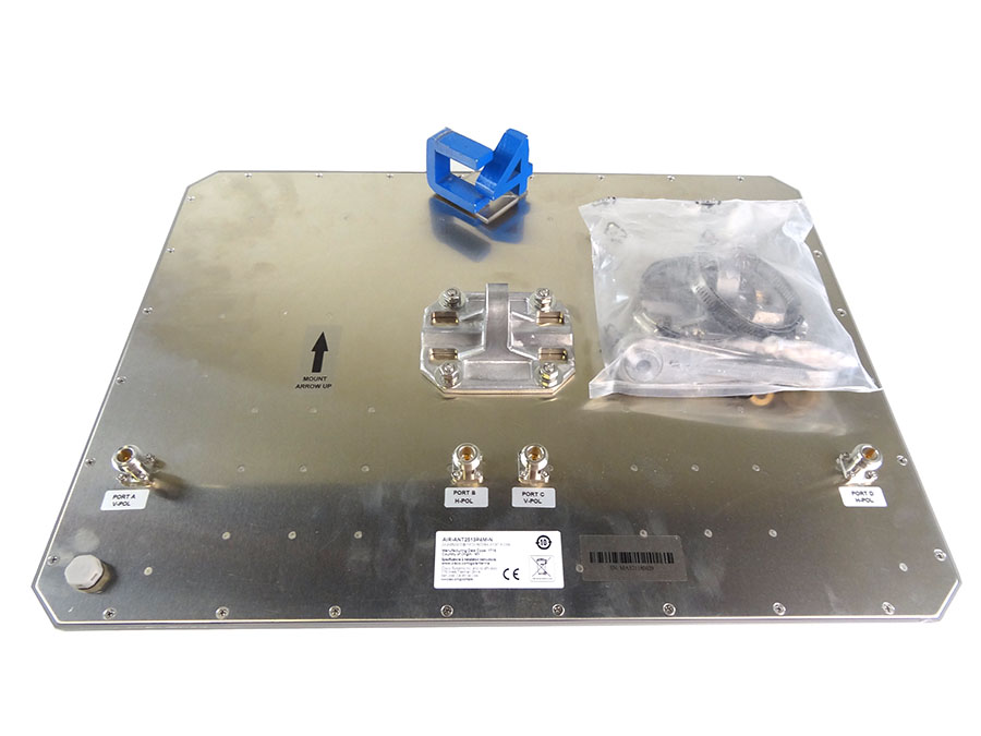 CISCO AIR-ANT2513P4M-N FOUR-PORT DUAL-BAND POLARIZATION