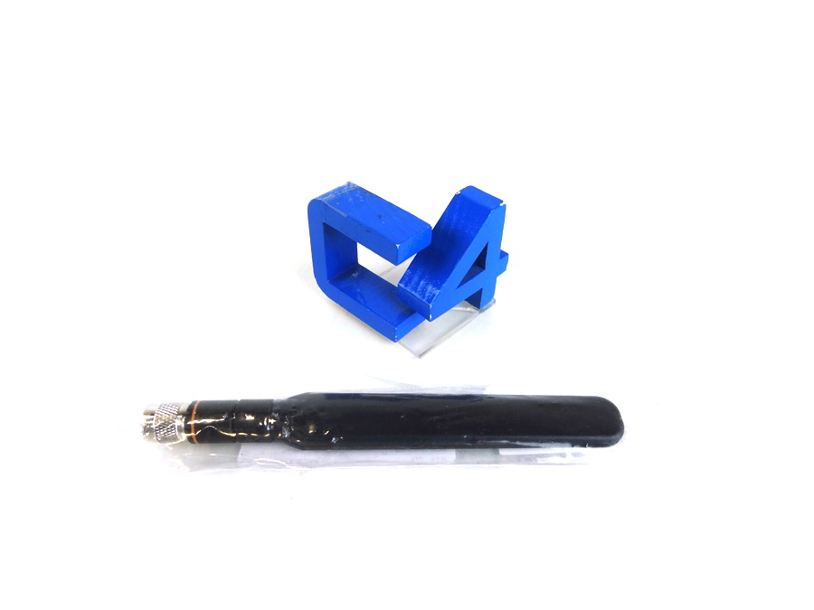 CISCO AIR-ANT2524DB-R 2.4 GHZ 2 DBI/5 GHZ 4 DBI DIPOLE AC 