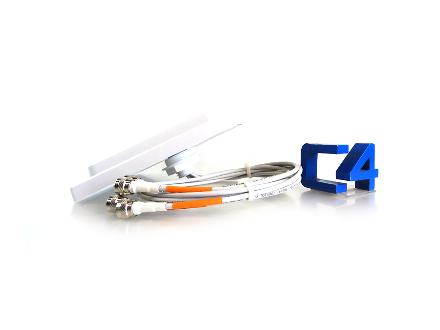 CISCO AIR-ANT2524V4C-R 2.4GHZ 2DBIT